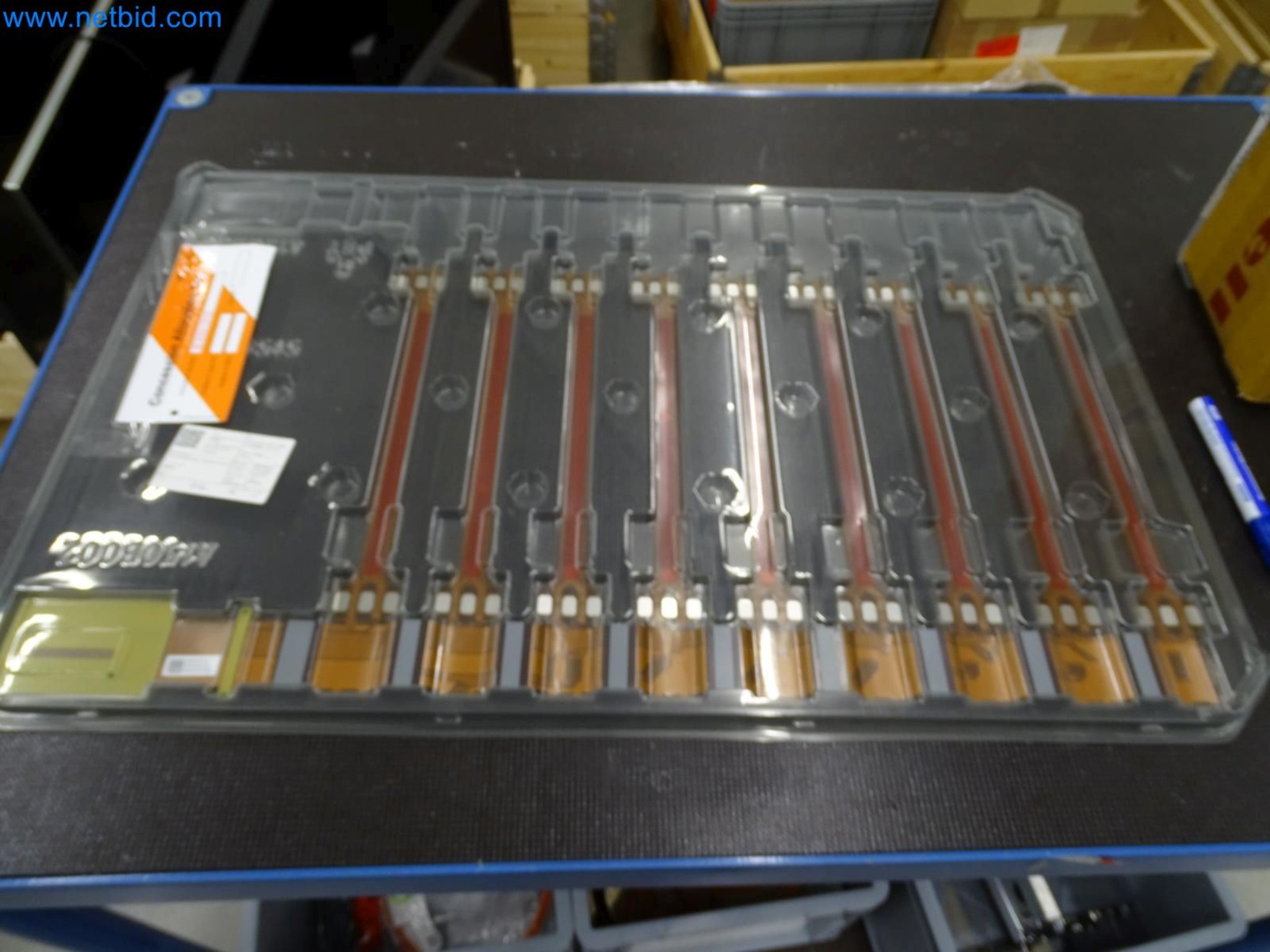 47 Zellmesskabelbäume Amphenol Air LB GmbH Stack B